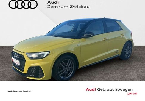 Audi A1, 2019