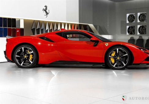 Ferrari SF90, 2023