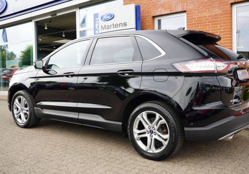 Ford Edge, 2017