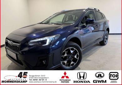 Subaru XV, 2019
