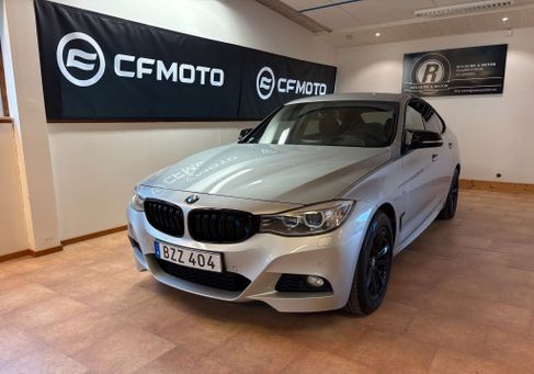 BMW 320 Gran Turismo, 2014