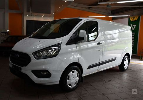 Ford Transit Custom, 2019