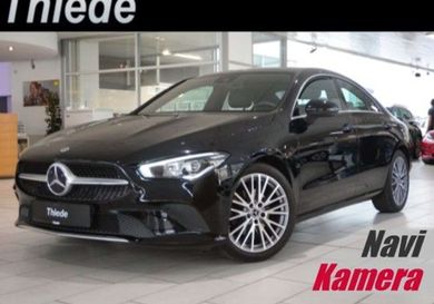 Mercedes-Benz CLA 200, 2022