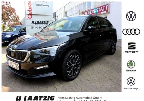 Skoda Scala, 2019