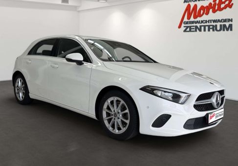 Mercedes-Benz A 250, 2019 2