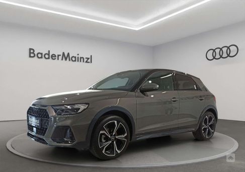 Audi A1, 2024