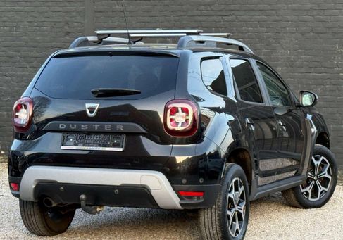 Dacia Duster, 2018