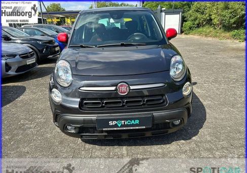 Fiat 500L, 2020