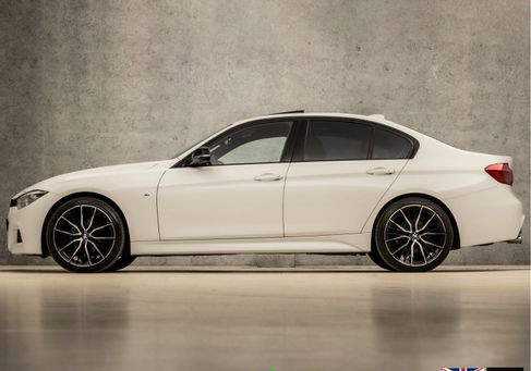 BMW 320, 2017