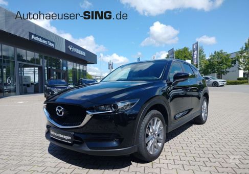 Mazda CX-5, 2021