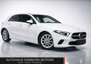 Mercedes-Benz A 200, 2020