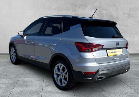 Seat Arona, 2024