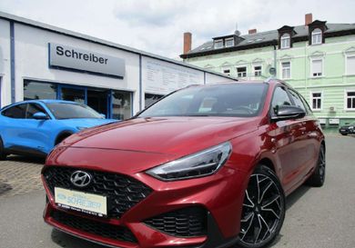 Hyundai i30, 2022