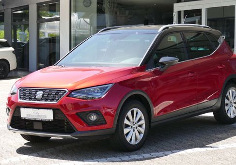 Seat Arona, 2020 2