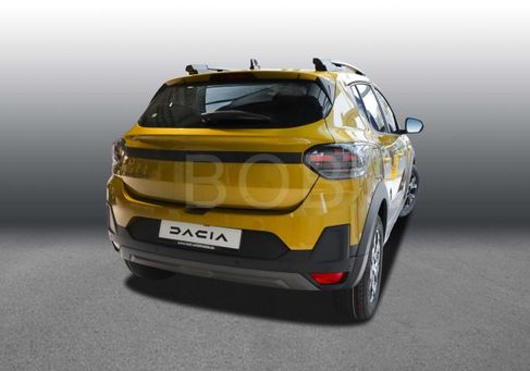 Dacia Sandero, 2026