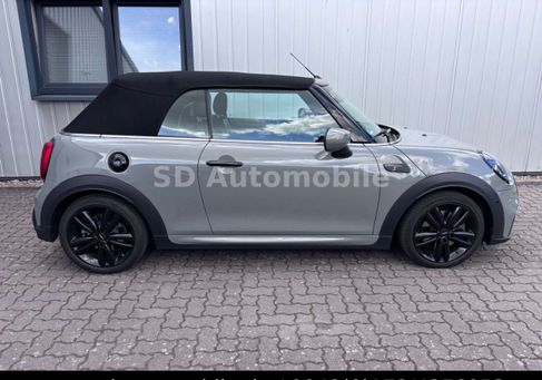 MINI Cooper S Cabrio, 2021