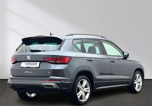 Seat Ateca, 2021