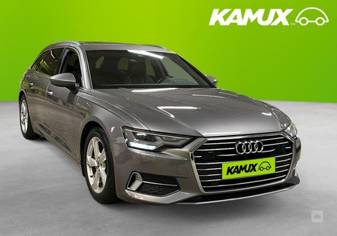 Audi A6, 2019