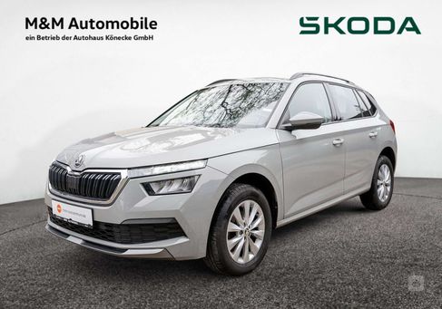 Skoda Kamiq, 2020