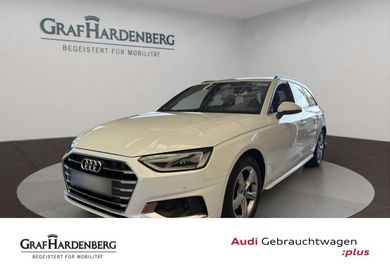 Audi A4, 2023