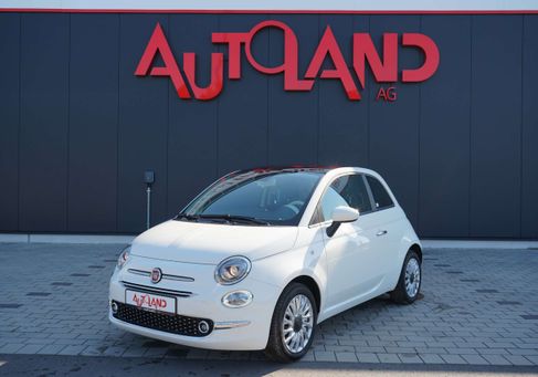 Fiat 500, 2023
