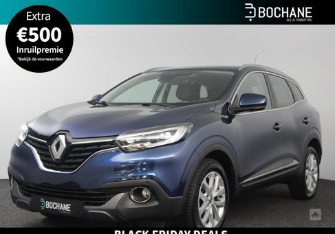 Renault Kadjar, 2017