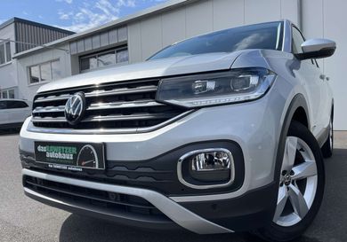Volkswagen T-Cross, 2023