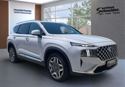 Hyundai Santa Fe, 2022 2