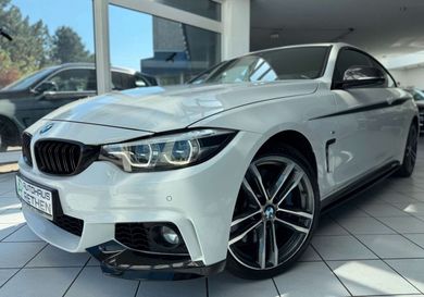 BMW 435, 2017