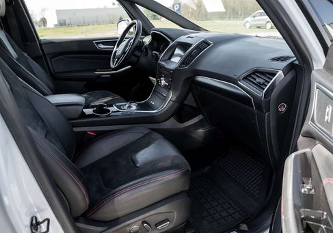 Ford S-Max, 2018