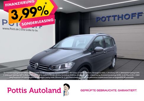 Volkswagen Touran, 2019