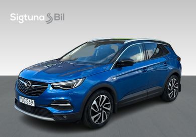 Opel Grandland X, 2018