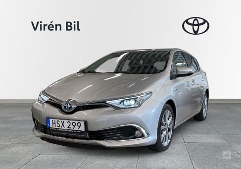 Toyota Aygo, 2018