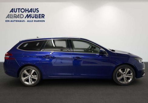 Peugeot 308, 2020