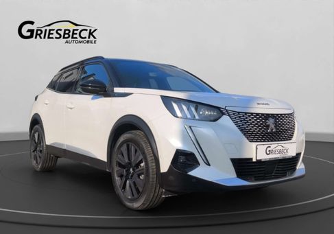 Peugeot 2008, 2021