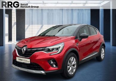 Renault Captur, 2021