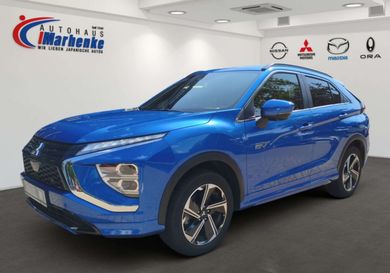 Mitsubishi Eclipse Cross, 2023
