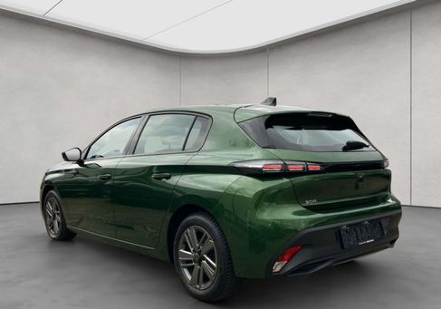 Peugeot 308, 2023