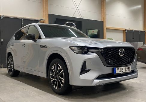 Mazda CX-60, 2025 2