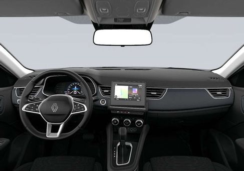 Renault Arkana, 2025