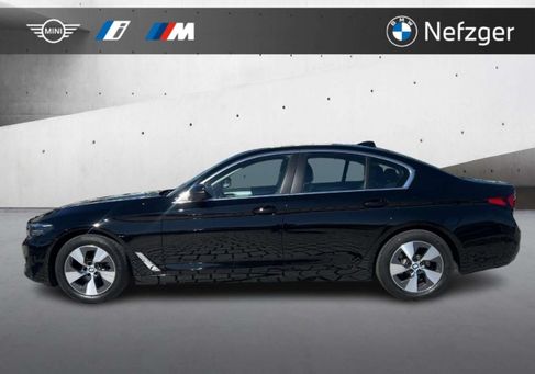 BMW 520, 2023 2