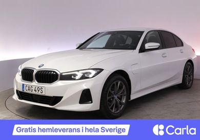 BMW 330, 2024