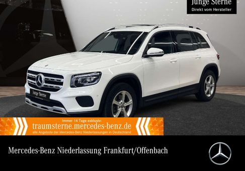 Mercedes-Benz GLB 200, 2022