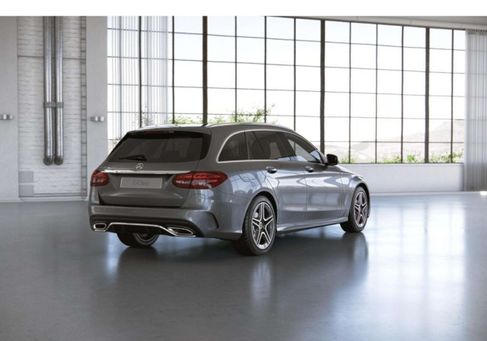 Mercedes-Benz C 300, 2020