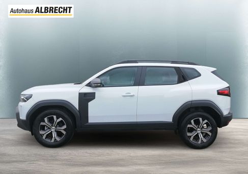 Dacia Duster, 2025