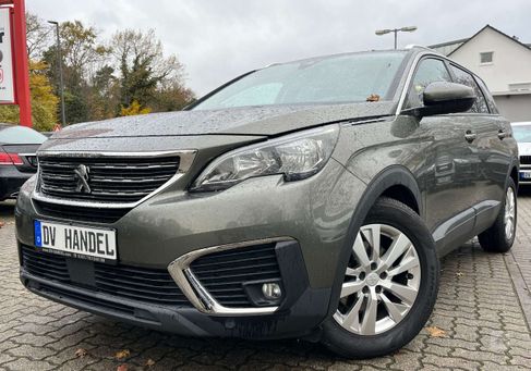 Peugeot 5008, 2019