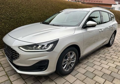 Ford Focus, 2022