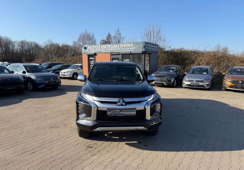 Mitsubishi L200, 2020