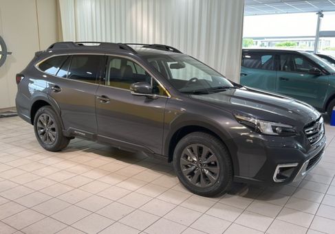Subaru OUTBACK, 2025