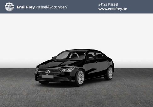 Mercedes-Benz CLA 250, 2020